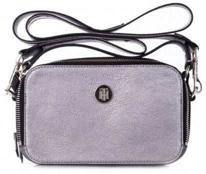 Сумки наплічні Tommy Hilfiger модель AW0AW06543-055 - фото