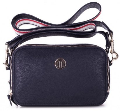 Сумки наплічні Tommy Hilfiger модель AW0AW06543-413 - фото