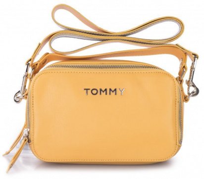 Крос-боді Tommy Hilfiger модель AW0AW06543-728 - фото