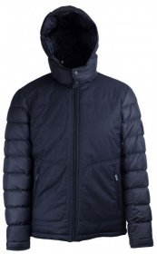 Куртки та дублянки Madzerini модель MARTINO DARK BLUE Фото