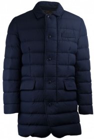 Куртки Madzerini модель SERGIO DARK BLUE Фото