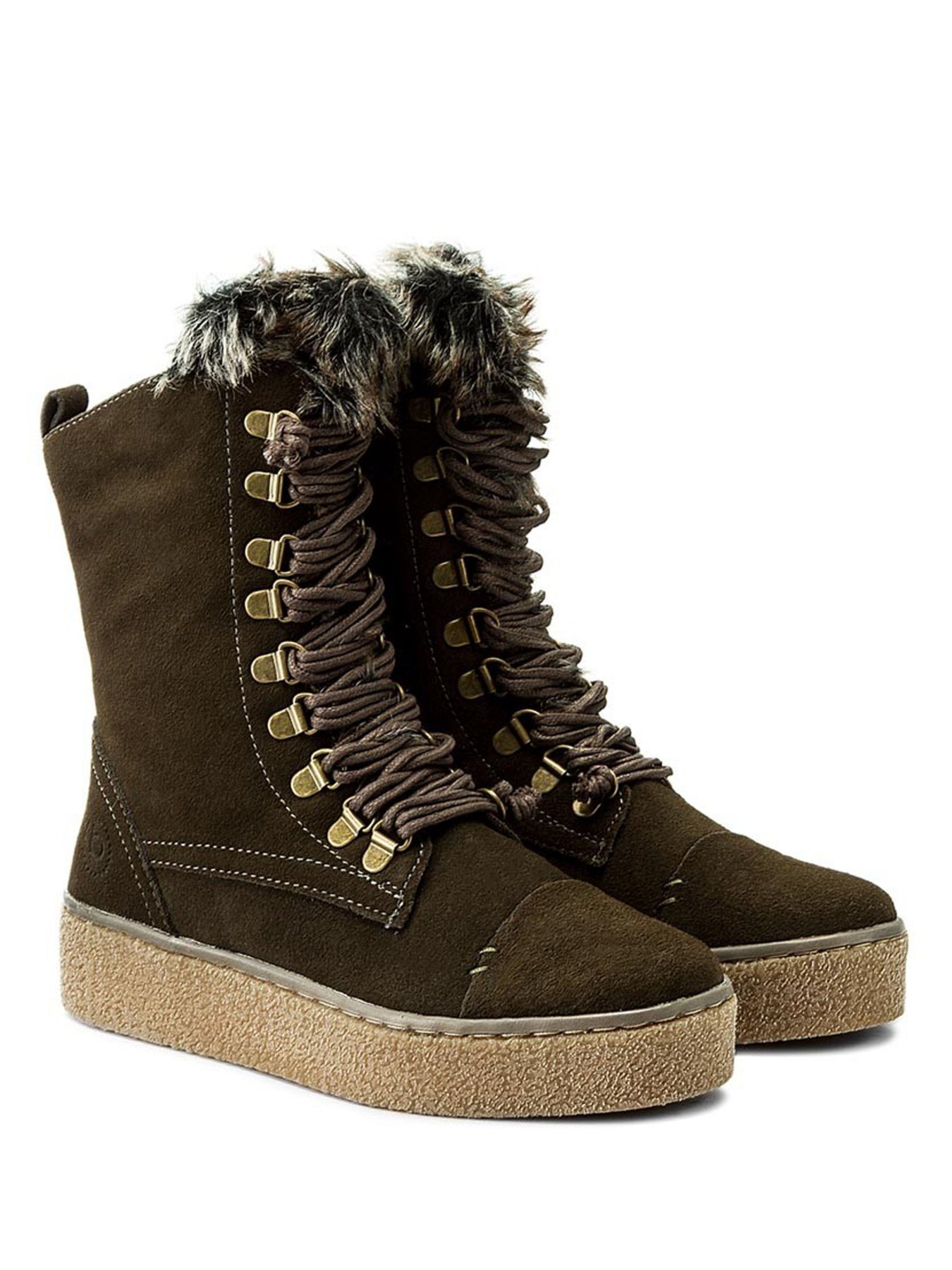 Ботинки Bugatti модель 421-28832-1459-7152 Фото