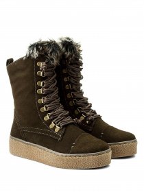 Ботинки Bugatti модель 421-28832-1459-7152 Фото