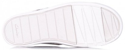 Черевики casual Clarks модель 2614-2262 — фото 4 - INTERTOP