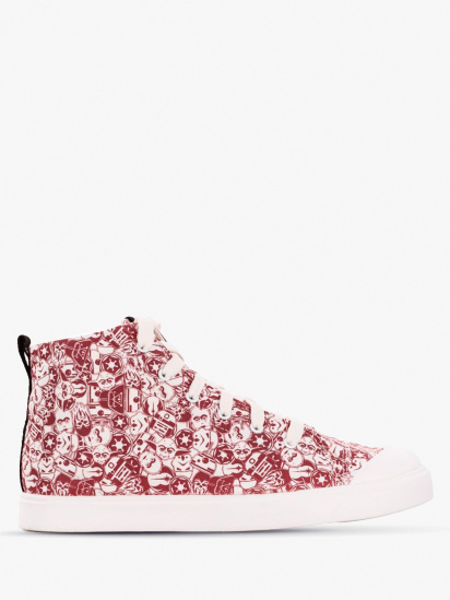 Кеди високі Clarks City Force модель 2614-2261 - фото