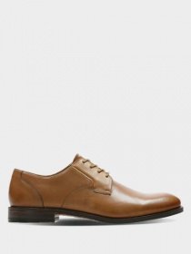 Туфли Clarks Edward Plain модель 2613-9536 Фото