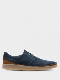Напівчеревики Clarks Oakland Lace модель 2613-9041 Напівчеревики Clarks Oakland Lace модель 2613-9041 Фото