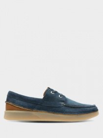 Сліпони та мокасини Clarks Oakland Sun модель 2613-9553 Фото