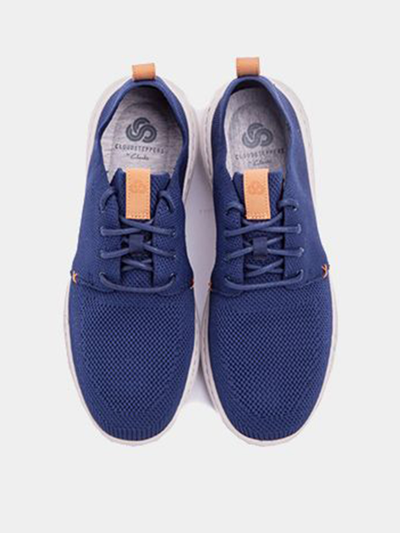 Напівчеревики Clarks Step Urban Mix модель 2613-8175 Фото