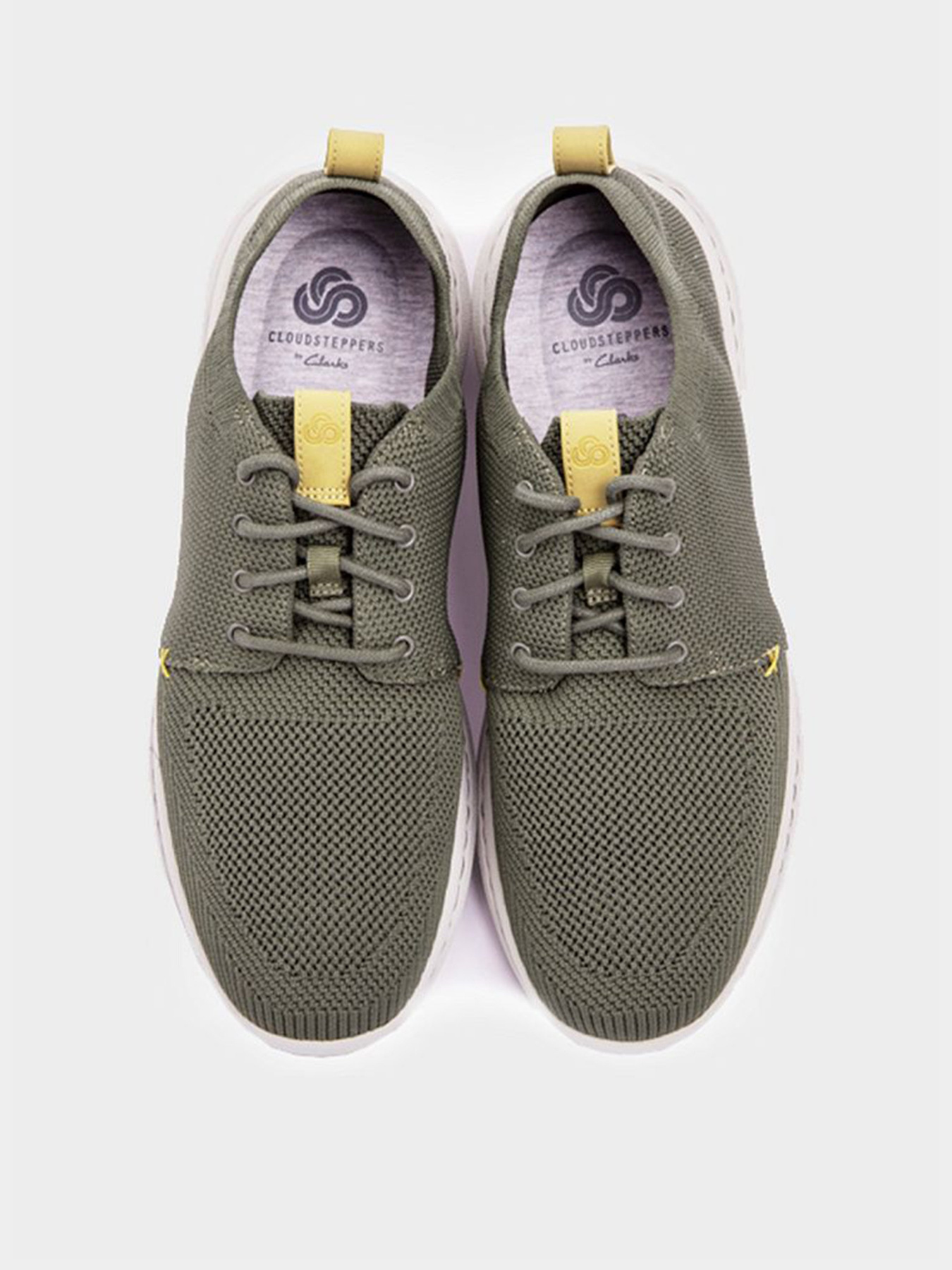 Полуботинки Clarks Step Urban Mix модель 2613-8174 Фото