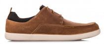 Напівчеревики Clarks Un Lisbon Lace модель 2614-0822 Фото