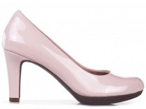 Туфли на каблуках Clarks модель 2612-9067 Фото