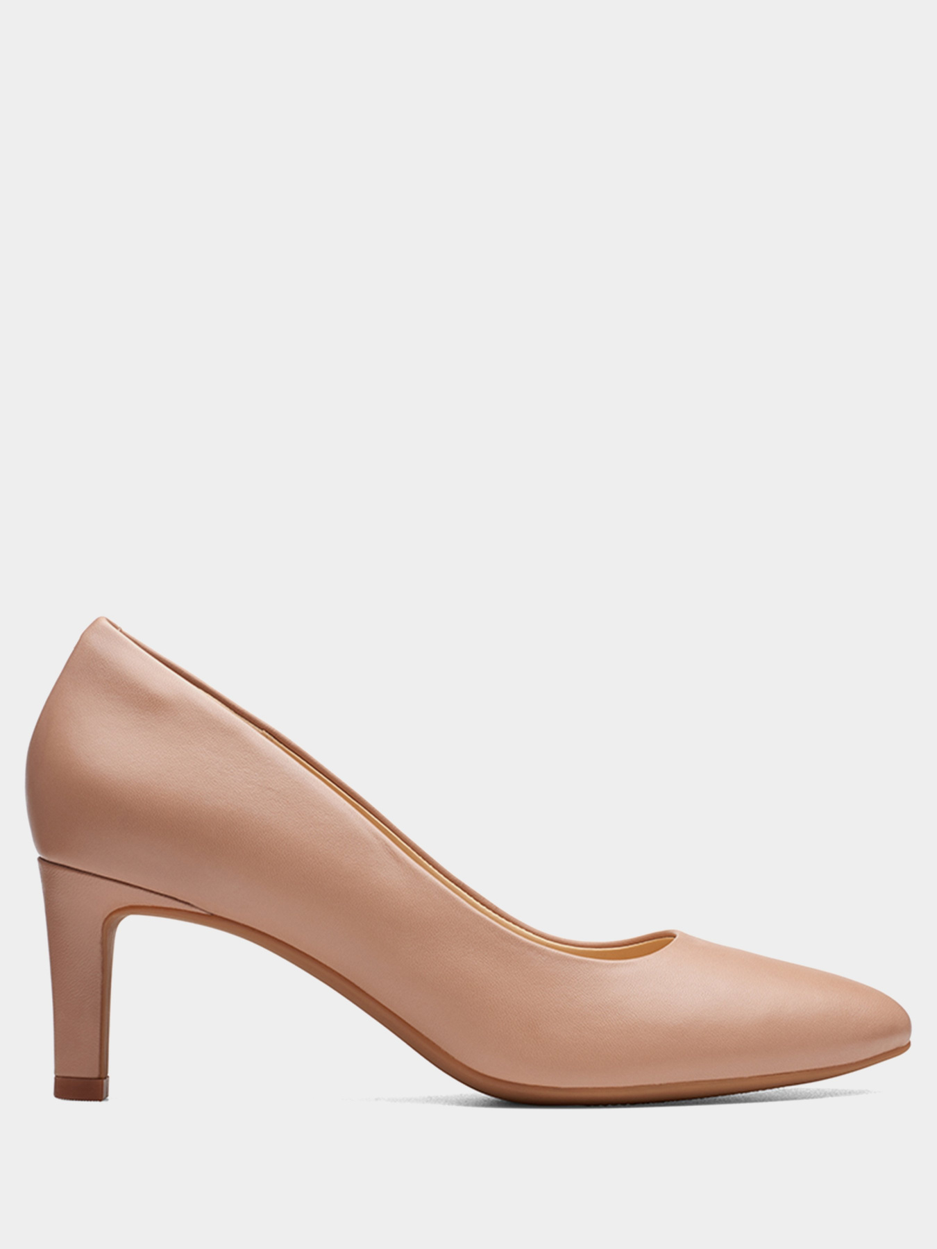 Туфли Clarks Calla Rose модель 2614-2162 Фото