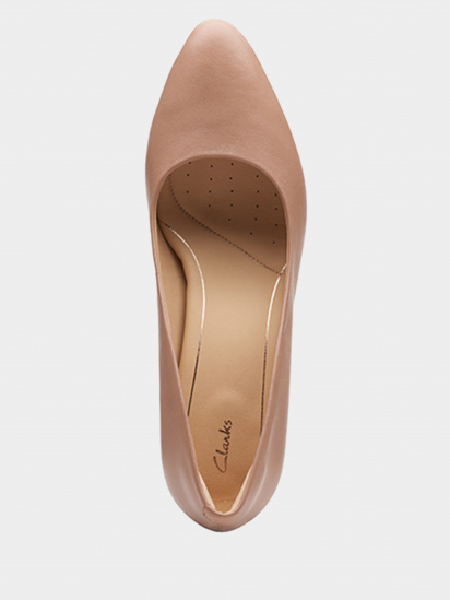 Туфлі Clarks Calla Rose модель 2614-2162 — фото 4 - INTERTOP
