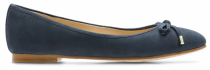 Балетки Clarks Модель 2613-8955 Фото
