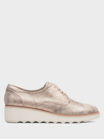 Напівчеревики Clarks Sharon Crystal модель 2614-0071 Фото