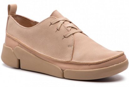 Напівчеревики Clarks Tri Clara модель 2613-5254 — фото 3 - INTERTOP