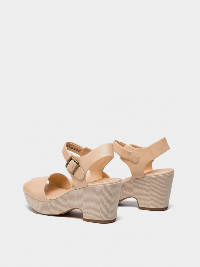 Босоніжки Clarks Maritsa Janna модель 2614-0115 — фото - INTERTOP
