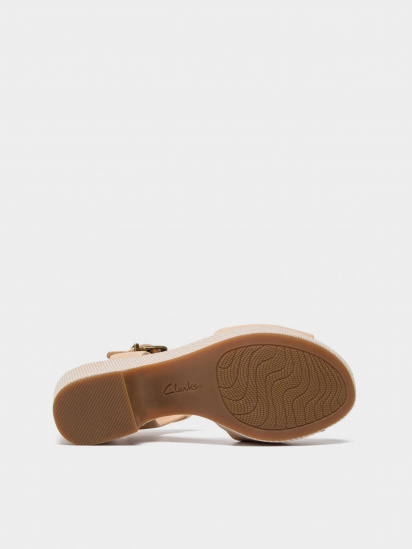 Босоніжки Clarks Maritsa Janna модель 2614-0115 — фото 3 - INTERTOP