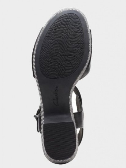Босоніжки Clarks Maritsa Janna модель 2614-0113 — фото 4 - INTERTOP