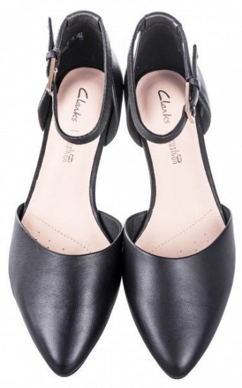 Босоніжки Clarks модель 2613-9223 — фото 7 - INTERTOP