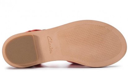 Сандалії Clarks модель 2614-0776 — фото 3 - INTERTOP