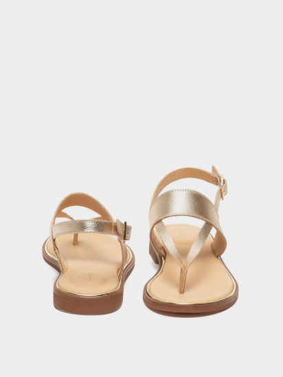 Сандалії Clarks Ellis Opal модель 2613-9412 — фото - INTERTOP