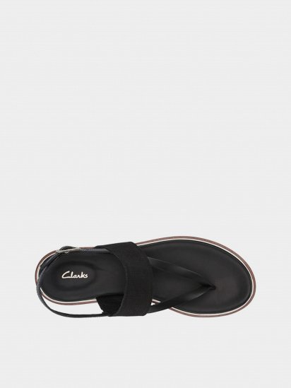 Сандалії Clarks Ellis Opal модель 2613-9414 — фото 3 - INTERTOP