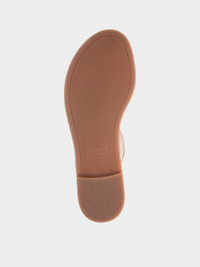 Сандалії Clarks Bay Poppy  модель 2614-2165 — фото 3 - INTERTOP