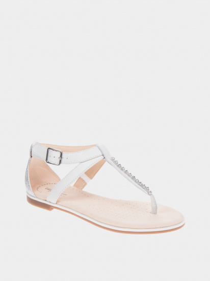 Сандалії Clarks Bay Poppy  модель 2614-2165 — фото 4 - INTERTOP