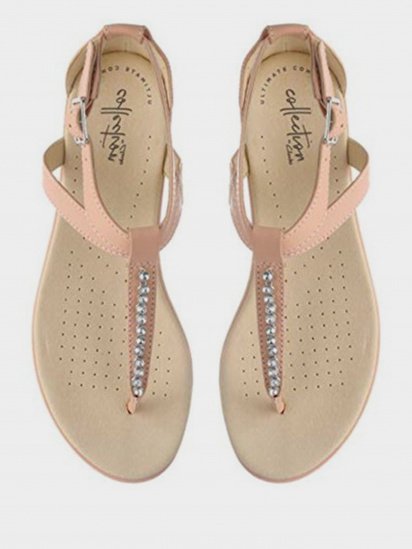 Сандалії Clarks Bay Poppy модель 2614-2164 — фото 5 - INTERTOP