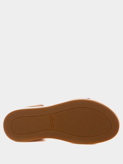 Сандалії Clarks Botanic Ivy модель 2614-1949 — фото 3 - INTERTOP