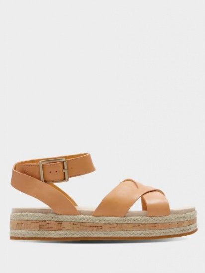 Сандалії Clarks Botanic Poppy модель 2614-1922 - фото