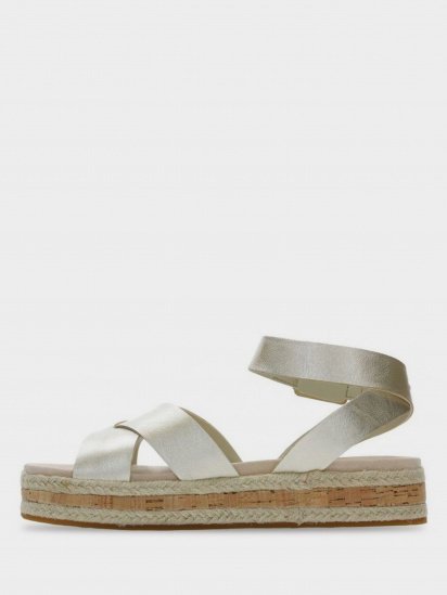 Сандалии Clarks Botanic Poppy модель 2613-9240 — фото - INTERTOP