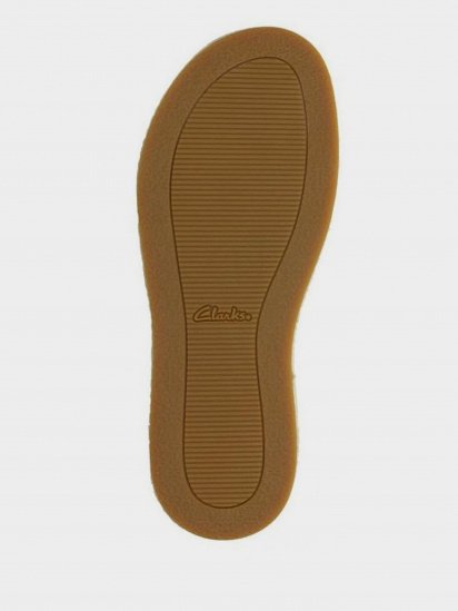 Сандалии Clarks Botanic Poppy модель 2613-9240 — фото 3 - INTERTOP
