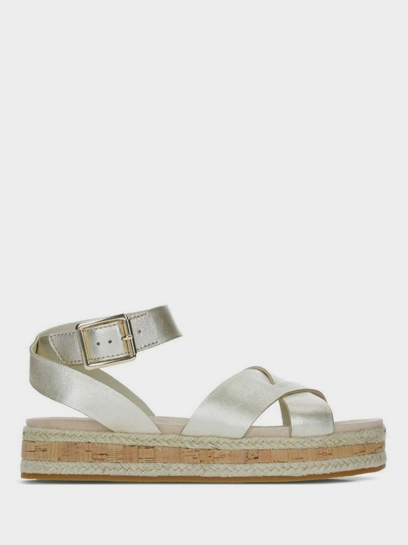 Сандалии Clarks Botanic Poppy модель 2613-9240 Фото