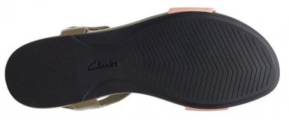 Сандалії Clarks Bright Pacey модель 2614-1253 — фото 3 - INTERTOP