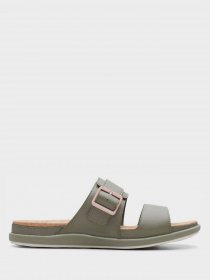 Шлепанцы Clarks Step June Tide модель 2614-1059 Фото