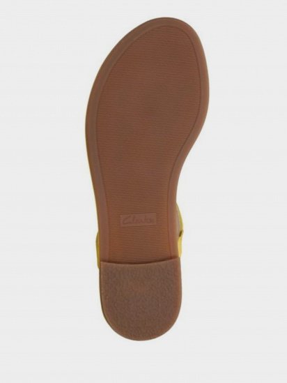 Сандалії Clarks Bay Poppy модель 2614-2166 — фото 3 - INTERTOP