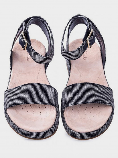 Сандалії Clarks Botanic Ivy модель 2613-9235 — фото 5 - INTERTOP