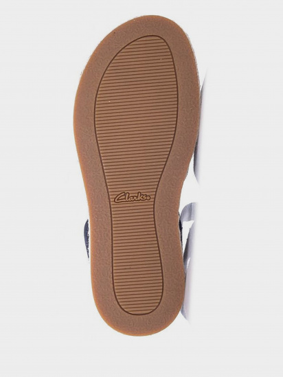 Сандалии Clarks модель 2613-9254 — фото 3 - INTERTOP