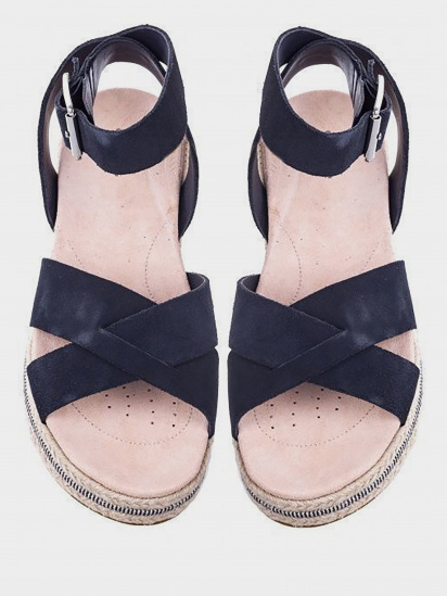 Сандалии Clarks модель 2613-9254 — фото 4 - INTERTOP