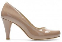 Туфли Clarks Dalia Rose модель 2613-8566 Фото