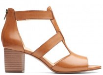 Босоніжки Clarks модель 2614-0349 Фото