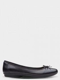 Балетки Clarks Модель 2613-8182 Фото
