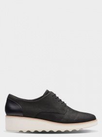 Полуботинки Clarks Sharon Crystal модель 2614-0091 Фото