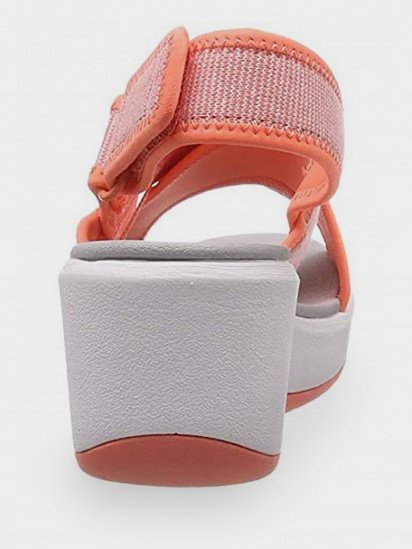 Сандалії Clarks Step Cali Cove модель 2614-0743 — фото 4 - INTERTOP