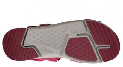 Сандалії Clarks Tri Walk модель 2614-1896 — фото 3 - INTERTOP