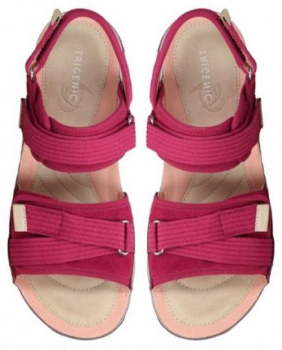 Сандалії Clarks Tri Walk модель 2614-1896 — фото 5 - INTERTOP