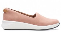 Слипоны Clarks Un Rio Step модель 2614-1445 Фото